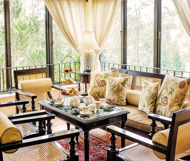 Jim Thompson Tea Room