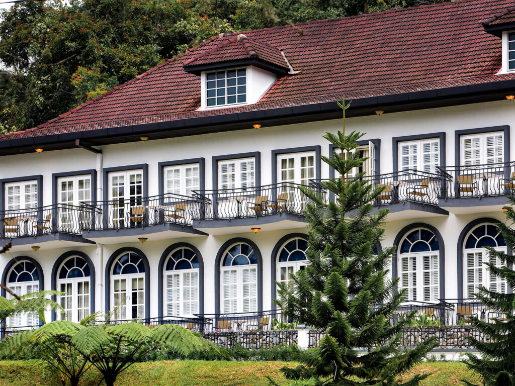 Cameron Highlands Resort in Tanah Rata, Malaysia